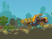 Игра Карьерный грузовик Игра Карьерный грузовик